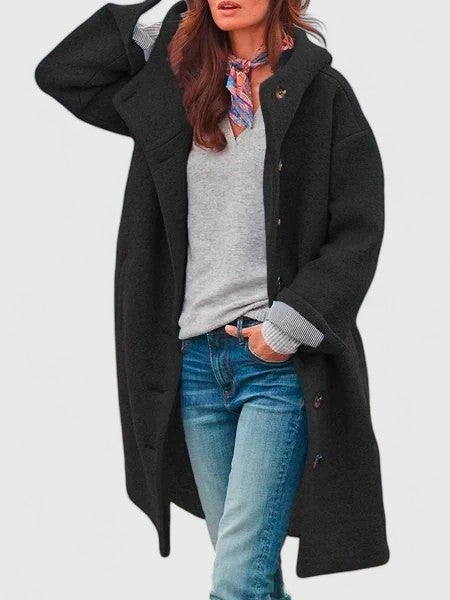 Tiffany | Comfortable Coat