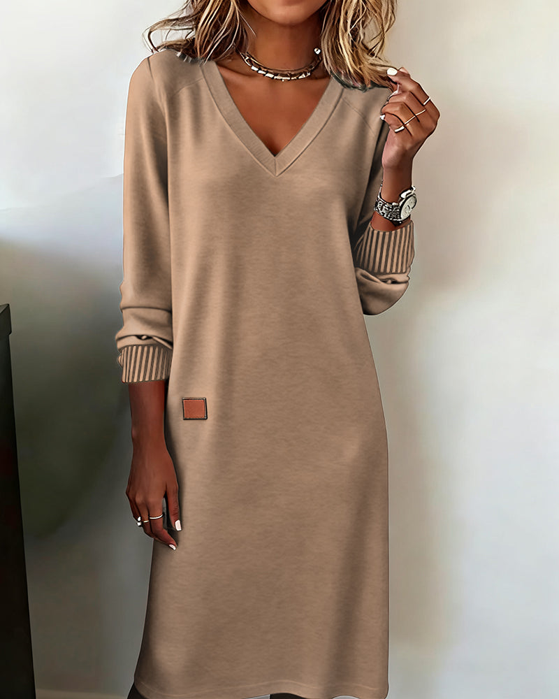 Comfortable Syrae Dress