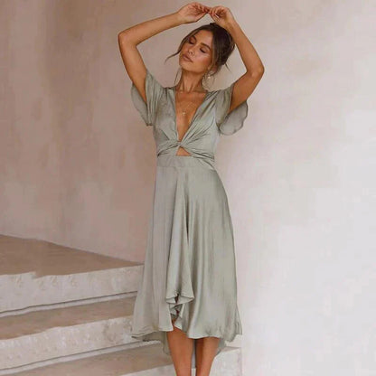 BREE - FESTIVE NIGHT OUT DRESS