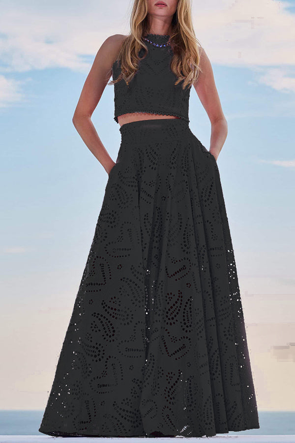 Althea™ – Romantic Lace Co-ord Set