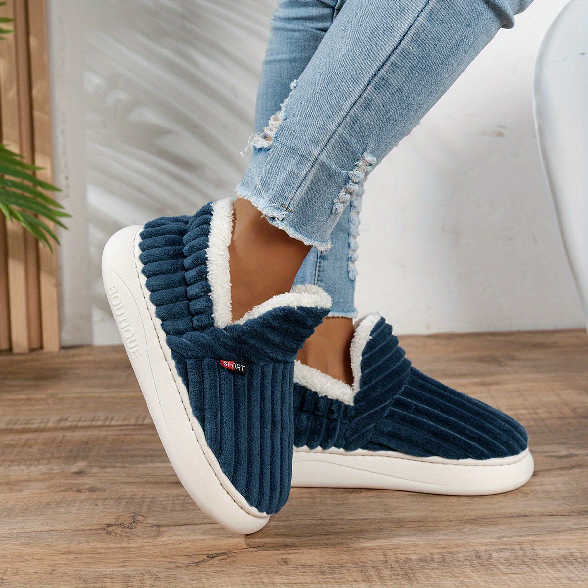 AIFA - COZY WINTER SLIPPERS