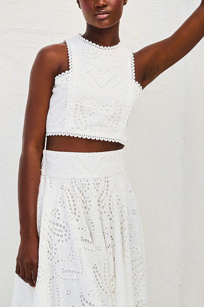Althea™ – Romantic Lace Co-ord Set