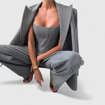 Raelyxah | Three-Piece Suit