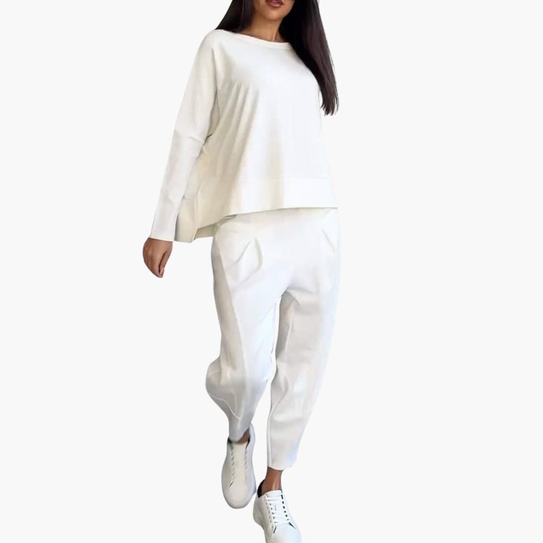 AISLINN - COMFORTABLE TWO-PIECE SET