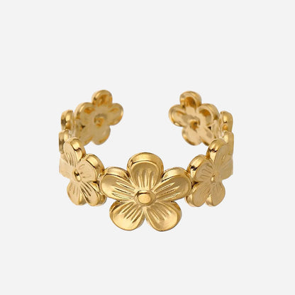 Thalireine | Ring 18K Gold
