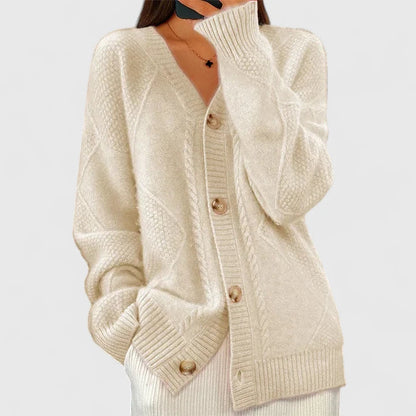 Solenyahh | Comfortable Cardigan