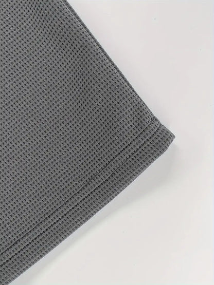 MARCUS – TEXTURED RELAXED-FIT LOUNGE PANTS