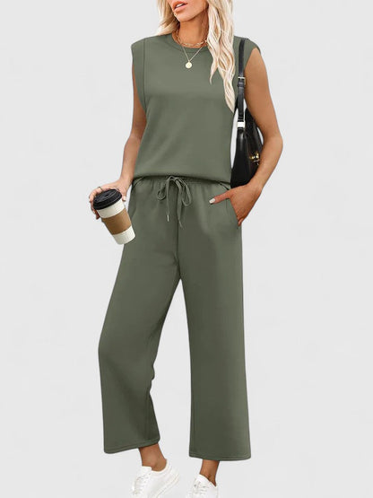 Anniston | Elegant Two-Piece Set