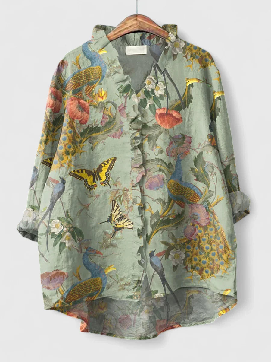 Novalyssah | Elegant Blouse