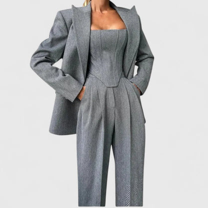 Raelyxah | Three-Piece Suit