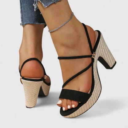 Lorienna | Sophisticated Heels