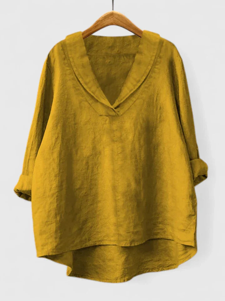 Valeryanna | Comfortable Blouse