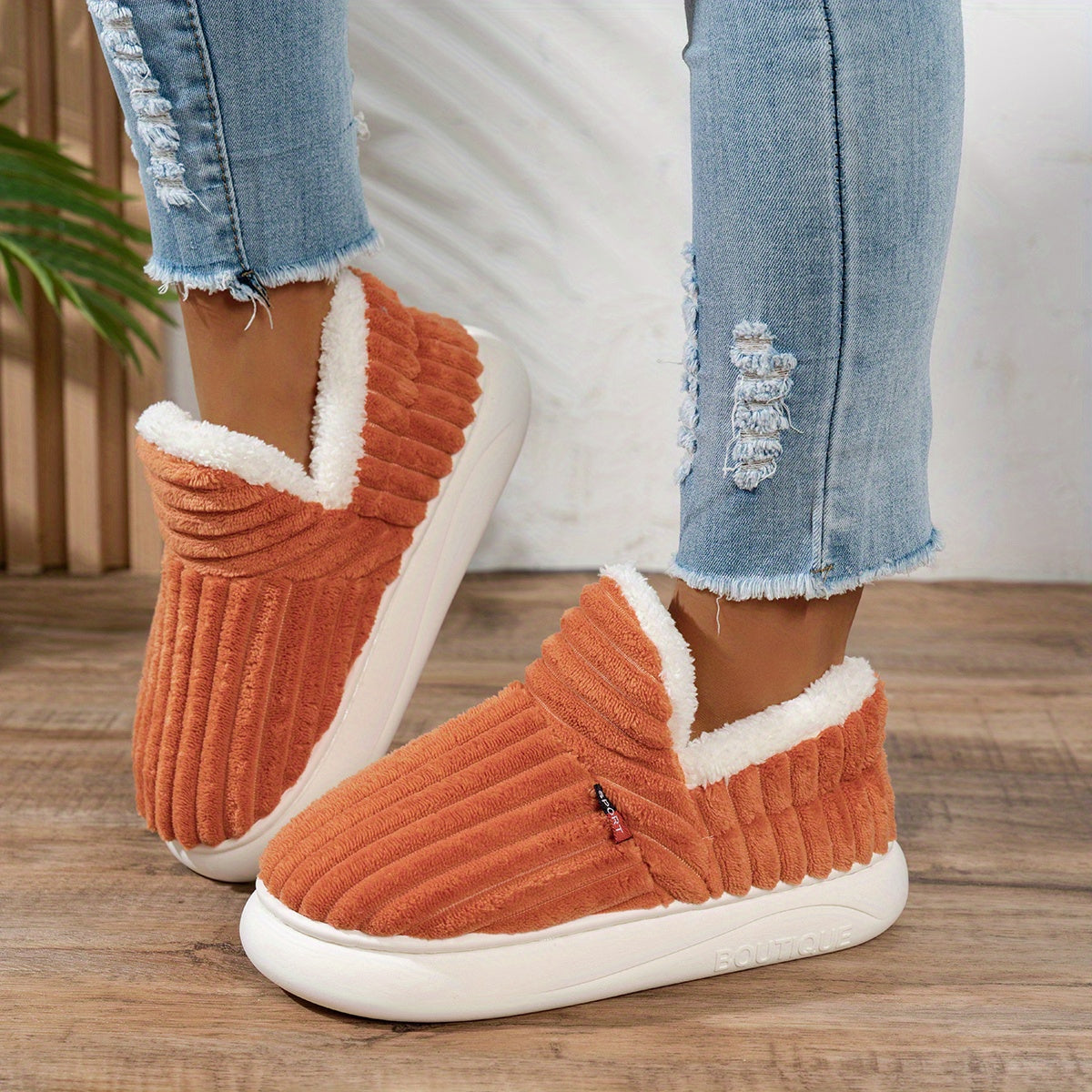 AIFA - COZY WINTER SLIPPERS