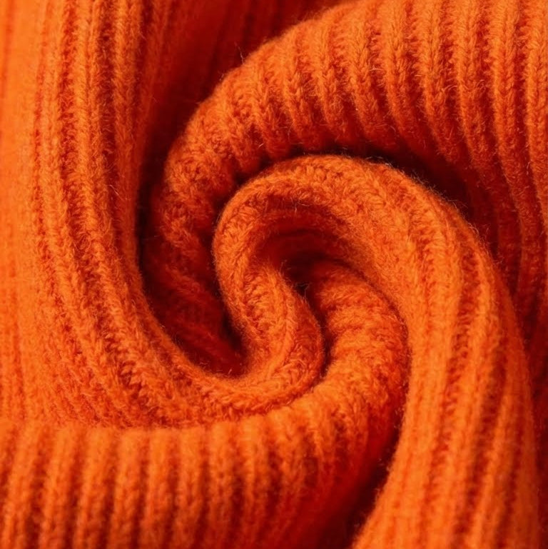 BELLE – SOFT KNIT BUTTON DRESS