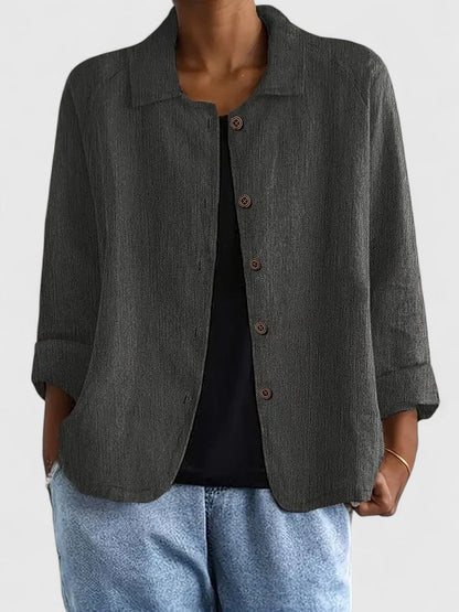 Claudine | Sophisticated Top