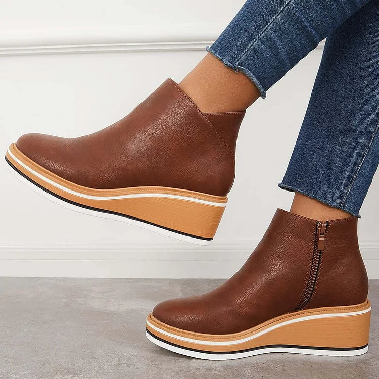 BECKY - CITY SIREN BOOTS