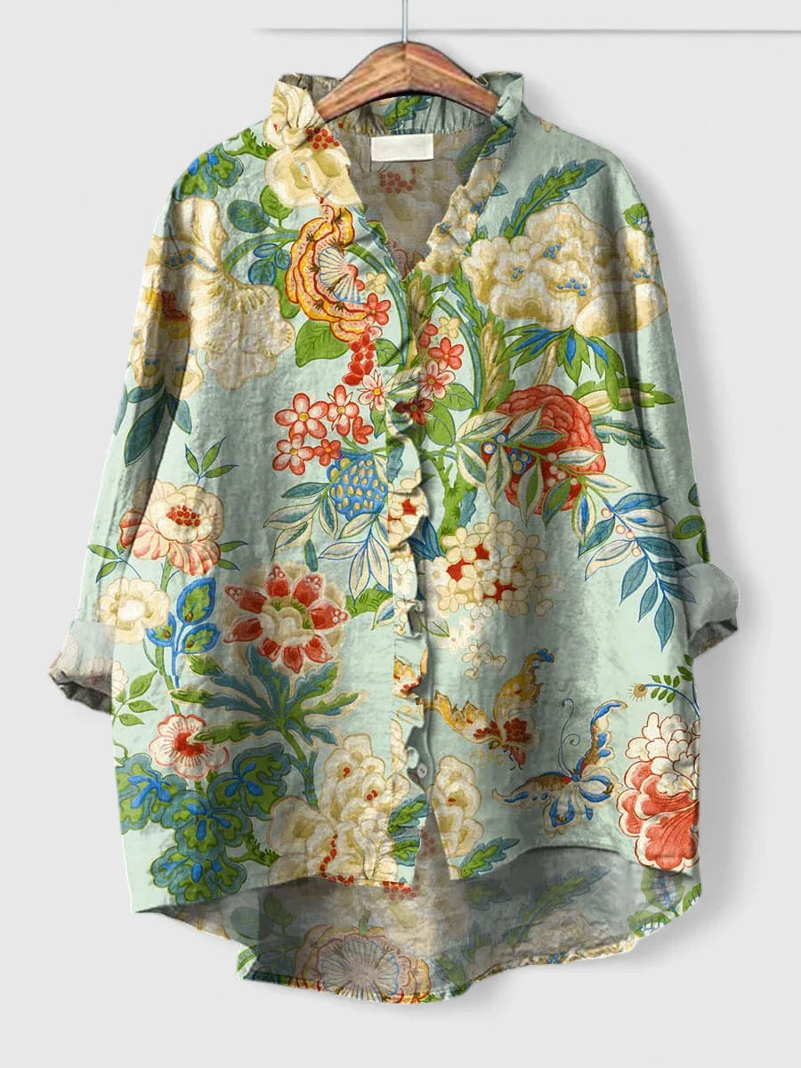 Yvanderrah | Comfortable Blouse