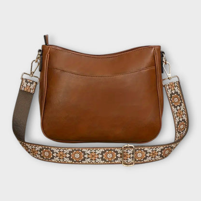 Olivia - Vegan Crossbody Bag