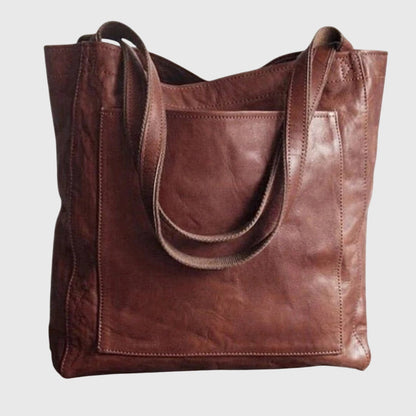 Monica™ | Stylish Leather Bag