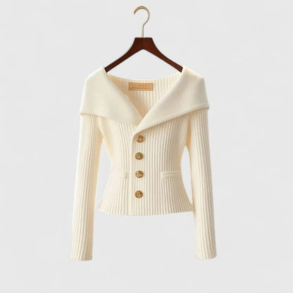 Clariza | Elegant Cardigan