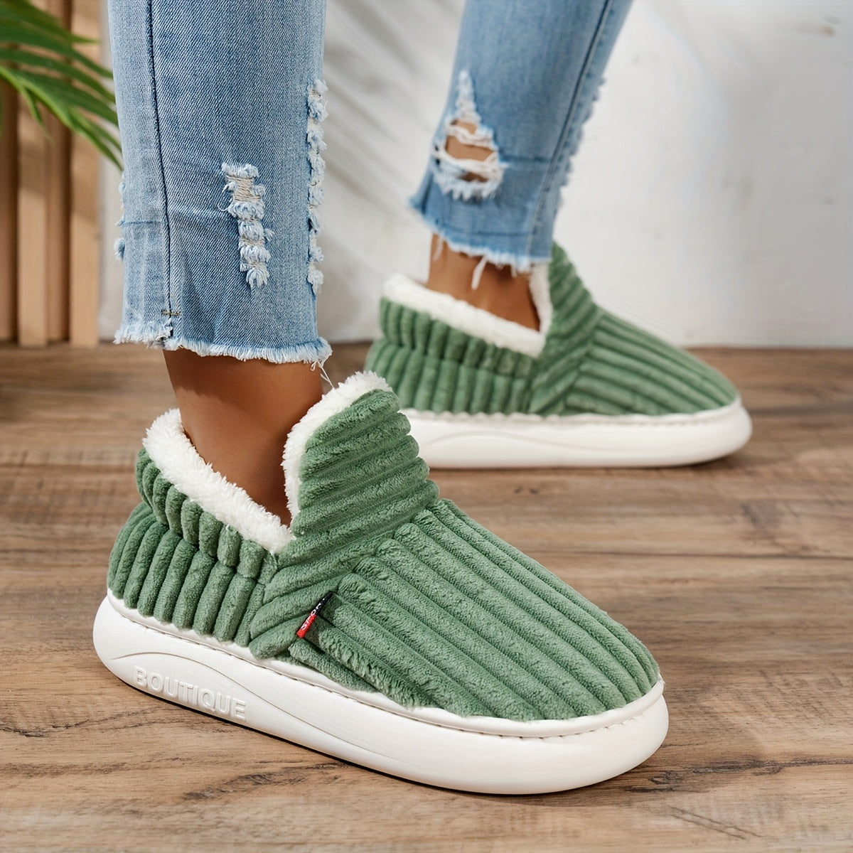 AIFA - COZY WINTER SLIPPERS