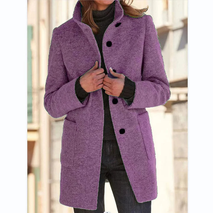 Tova | Elegant Coat