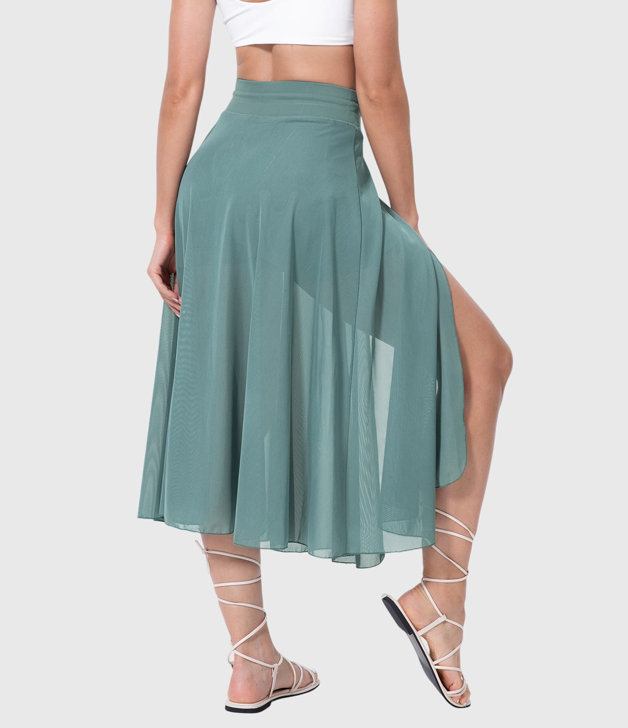 Melanie™ | Elegant 2-in-1 Skirt