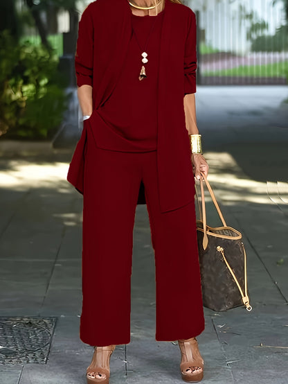 DARLA - VERSASTYLE THREE-PIECE SET