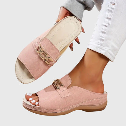 Claudia™ | Lightweight Orthopedic Sandals