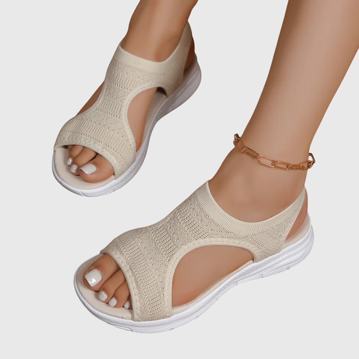 Samantha™ | Orthopedic Sandals