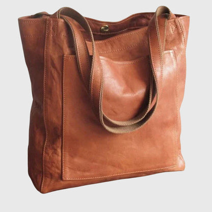 Monica™ | Stylish Leather Bag