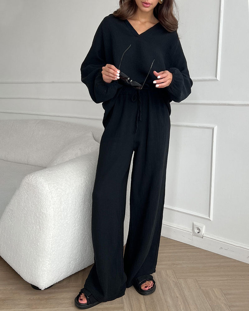 BRIDGET - CHILL TWO PIECE SET