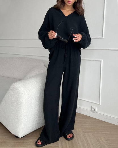 BRIDGET - CHILL TWO PIECE SET