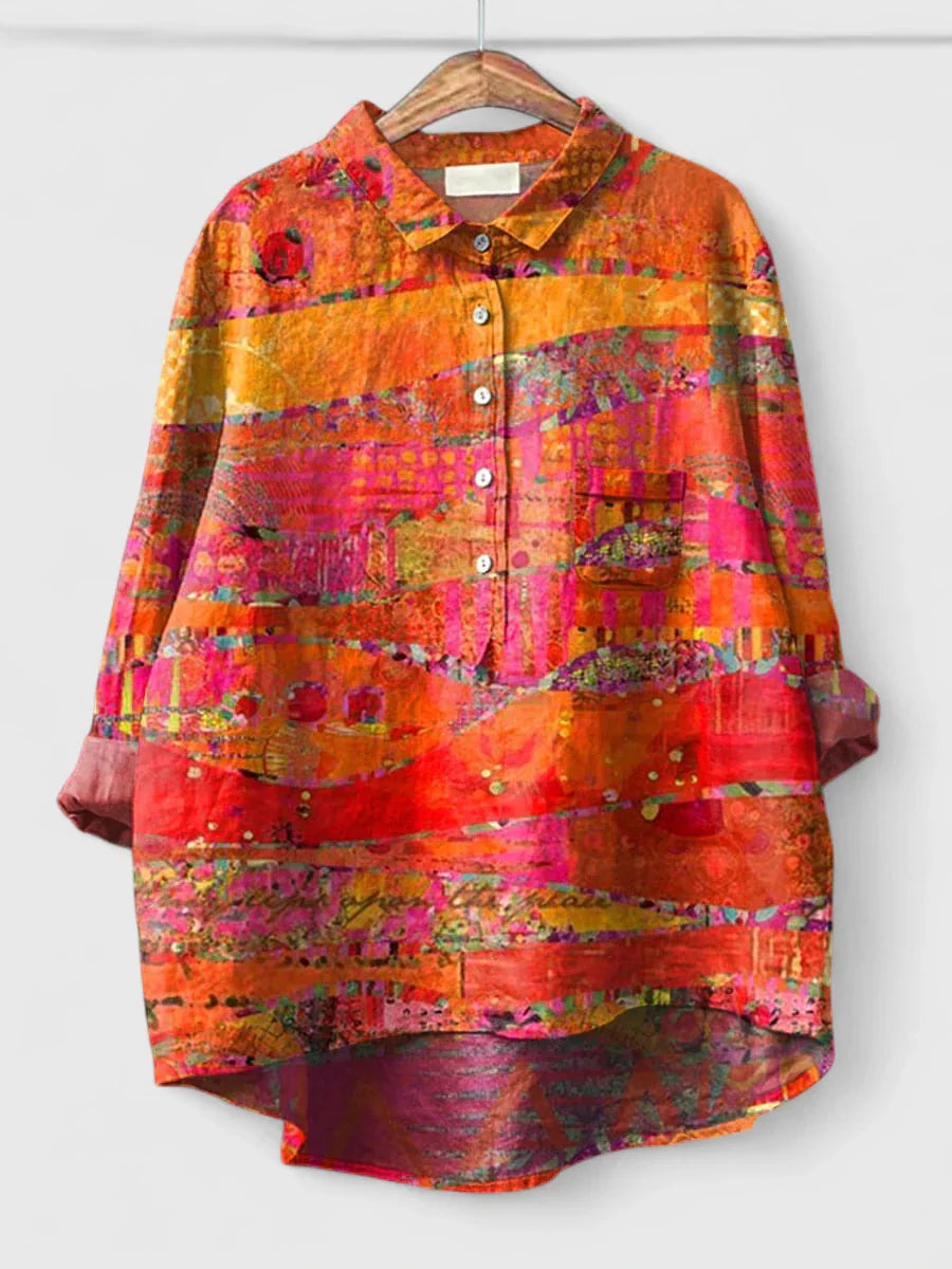 Lisandriya | Elegant Blouse