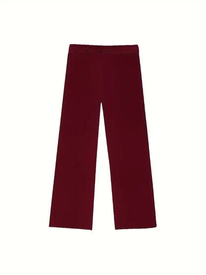 MARCUS – TEXTURED RELAXED-FIT LOUNGE PANTS