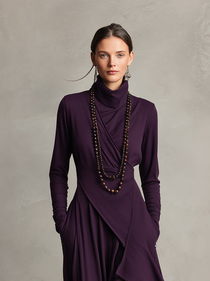 Natalia Maxi Knit Dress