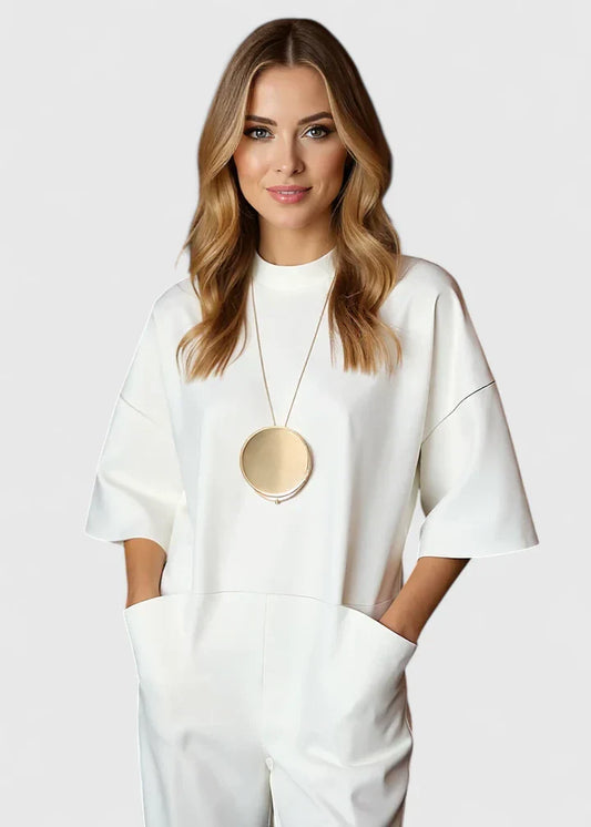 Ivanyelle | Elegant Jumpsuit