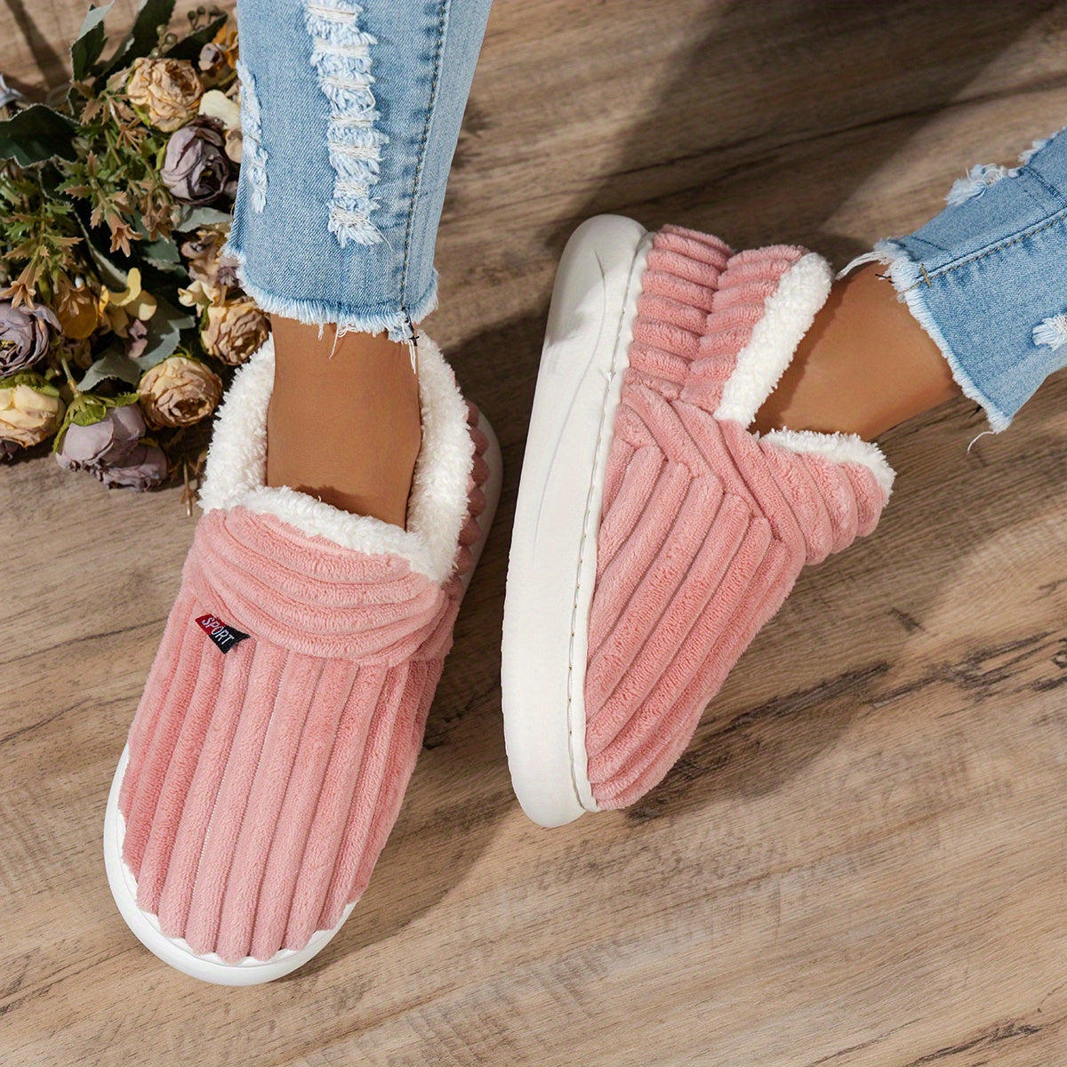 AIFA - COZY WINTER SLIPPERS