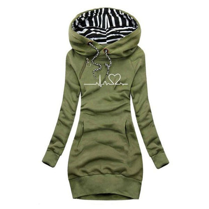 Kyra | Sophisticated Hoodie