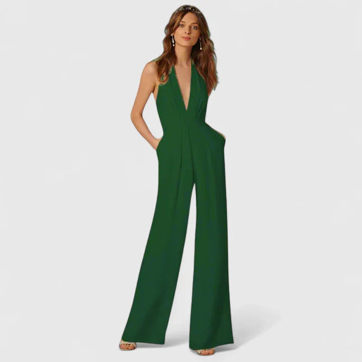 Thalorine | Elegant Jumpsuit