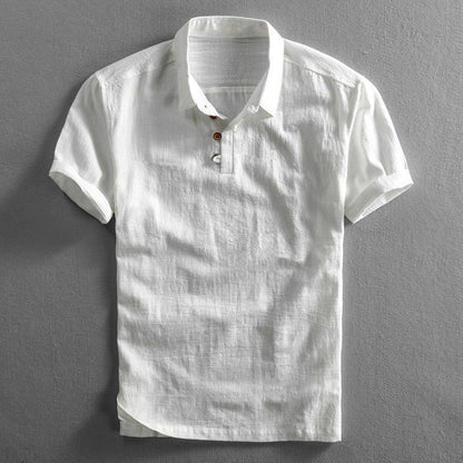 ALEC - CASUAL SUMMER POLO
