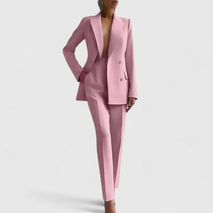 Evonleigh | Elegant Suit Set