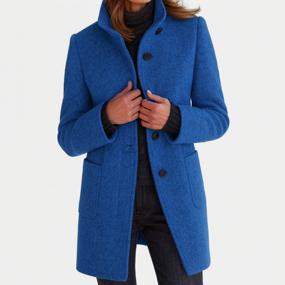 Eva™ | Comfortable Coat