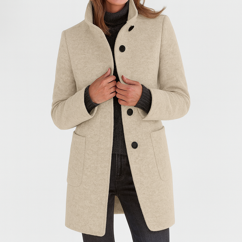 Eva™ | Comfortable Coat