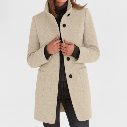 Eva™ | Comfortable Coat