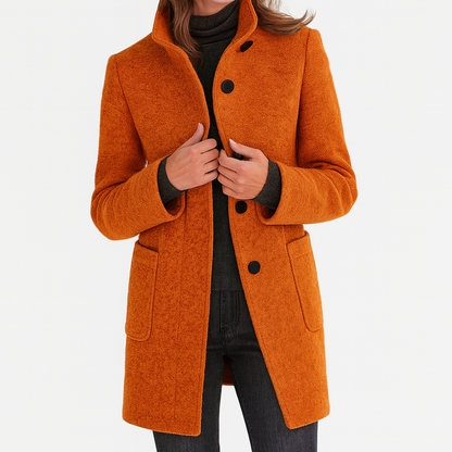 Eva™ | Comfortable Coat
