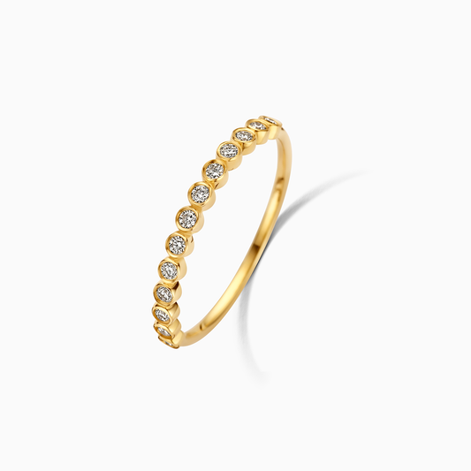 Isavianne | Diamond Ring 18K Gold