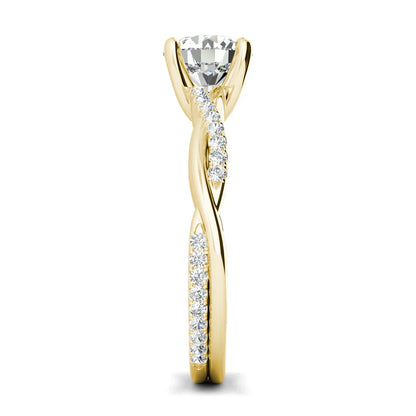 Ysmaryelle | Ring 18k Gold