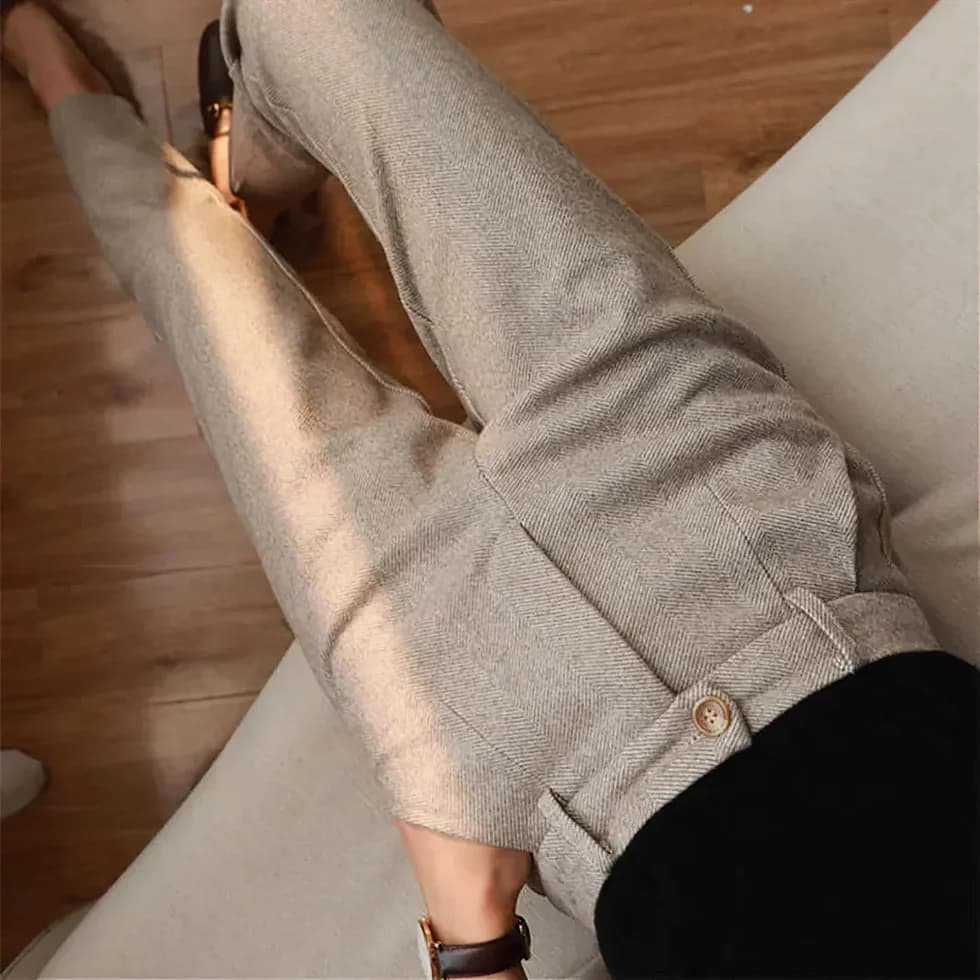 BENEDICT - SLIM FIT PANTS