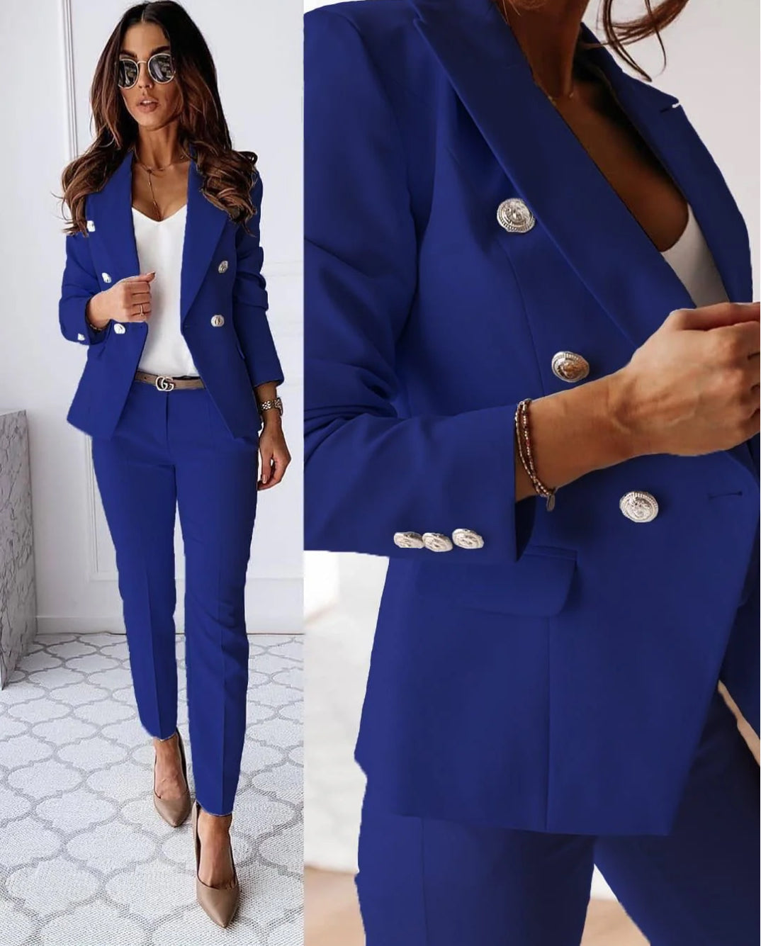 ALESSANDRA - CONFIDENT STYLE SET